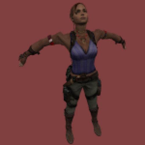 RE5 Sheva