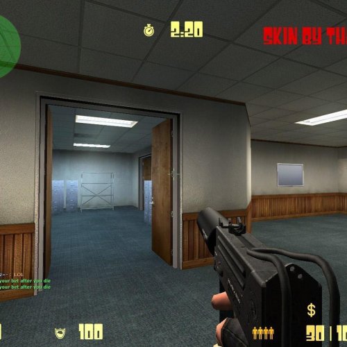 Mac11 Silenced