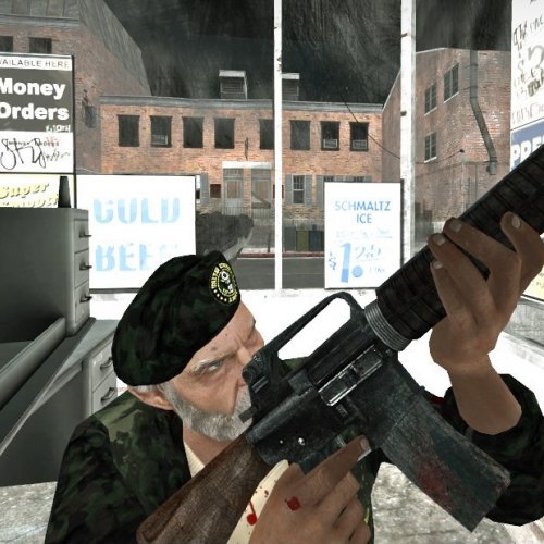 [PROJECT_Realism]_M16_(L4D)_v2