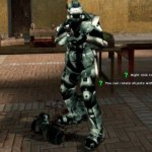 Fixed Neo Combine