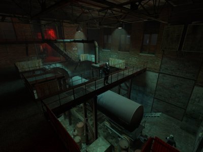 Metropolice Outpost