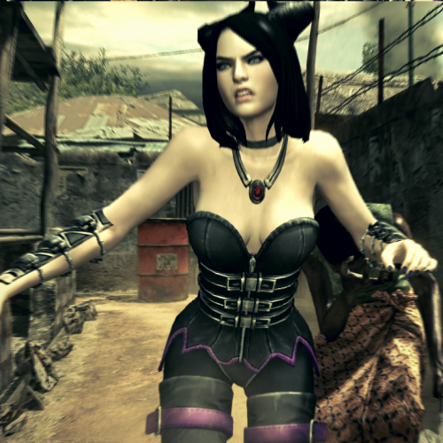Excella - Halloween Costume