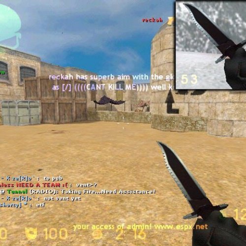 Rambo Knife