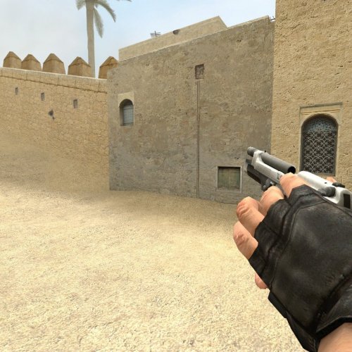 Elite Pistol