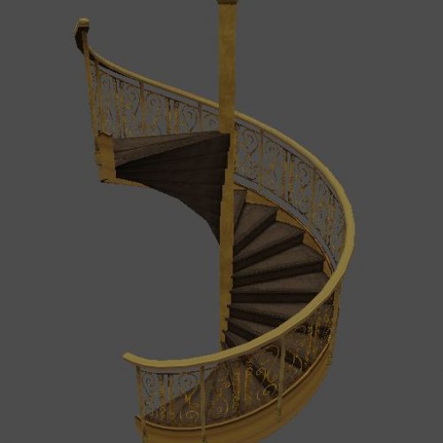 AF_stairs_chief_room