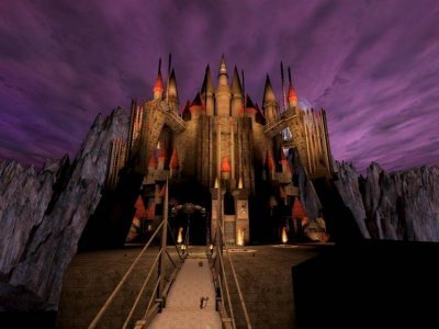 Csejte Castle HerdCoop Map Pack V3