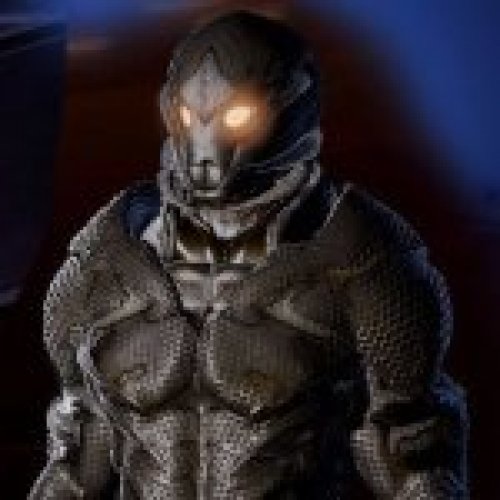 Collector's Nano Suit