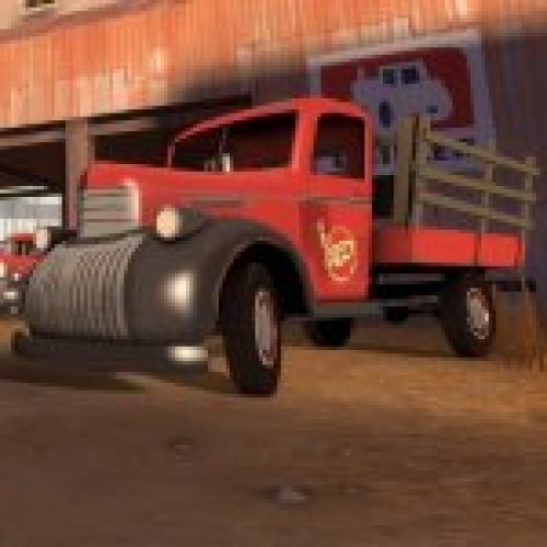 NassimO's HD Truck