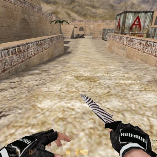 Knife Reskin