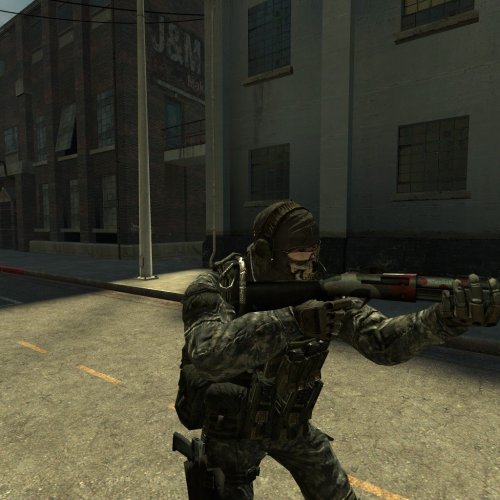 M3 Urban Camo