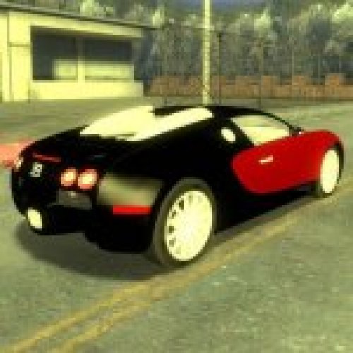 Bugatti Veyron