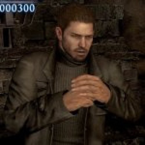 Chris Redfield Bar (v 1.2)