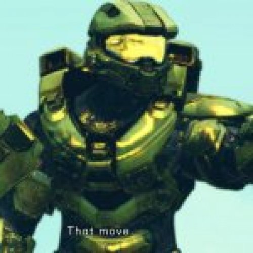 Abel - Master Chief (Halo 4)