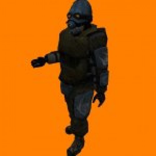 HL2 EP1 Old soldier DM