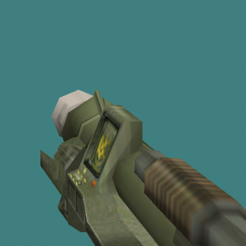 Half-Life Beta RPG + w_model