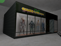 Здание Gamer-Lab