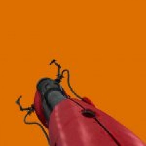 Portalgun Cherry
