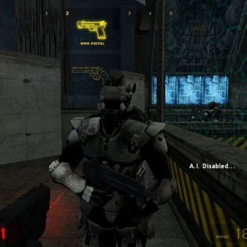 Firestorm's Combine Elite Neoheavy