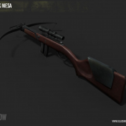 BMS Alpha Crossbow