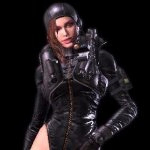 RE Revelations Jessica Wetsuit