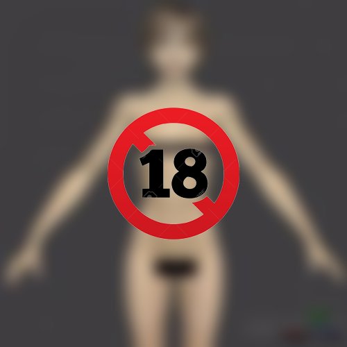 Rebecca Chambers Nude (RE Zero)