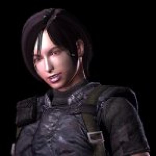 RE4 Ada Spy HD (RE6 Head)
