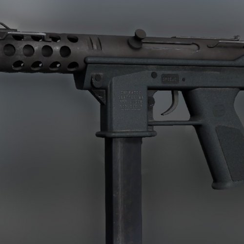 TEC9 default Gigantic