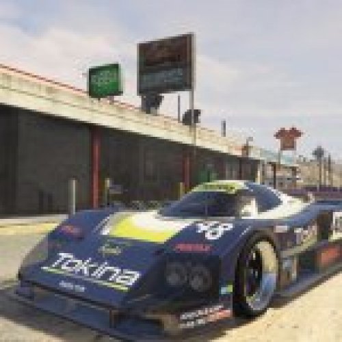 Mazda 787b