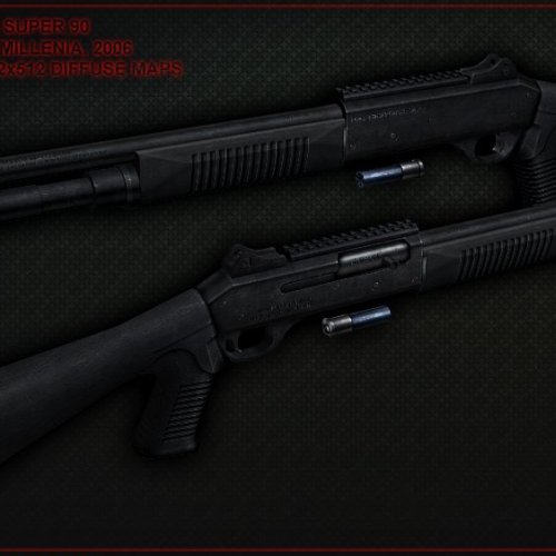 Benelli M4 Super 90