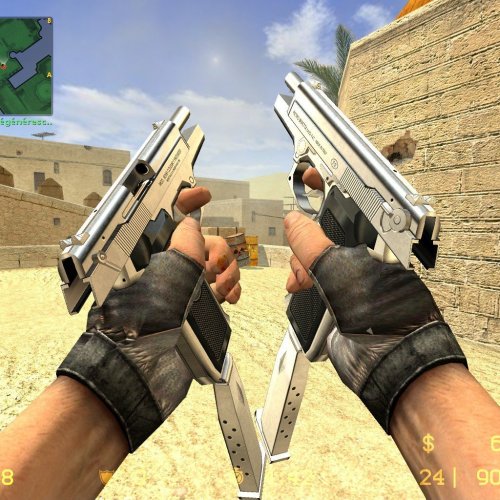 Beretta M3000