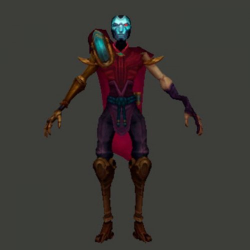 Jhin