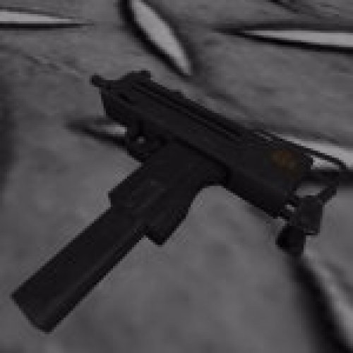 Ingram MAC-10