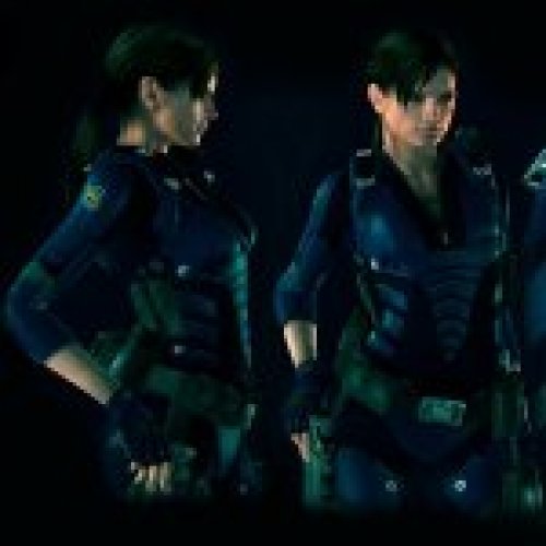 Jill Ultimate S.T.A.R.S. Skin