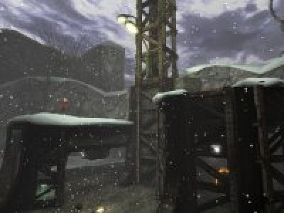 CTF-Icefields