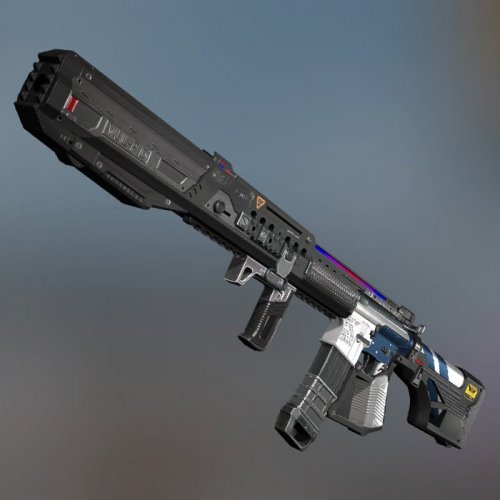 M16A2 Police