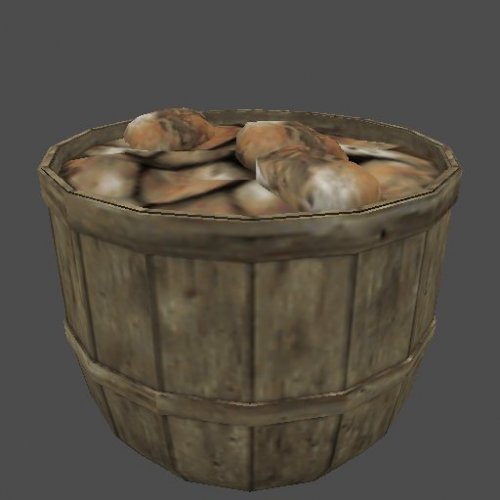 Food_Store_Basket_Potatos