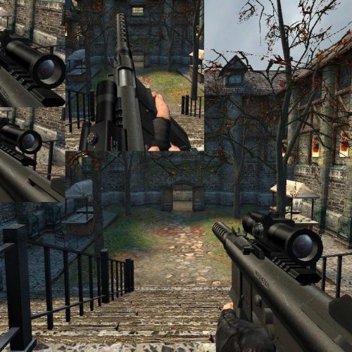 Flakk Pete S W M76