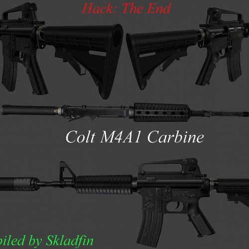 Ank_C.J_s_M4_On_Default_Animations