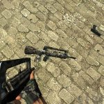 Desert camo Famas