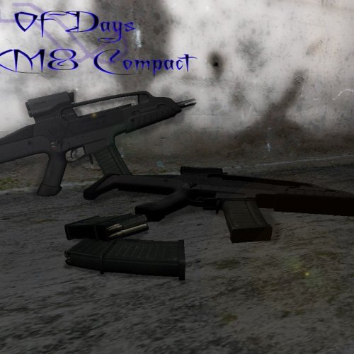 XM8 Compact