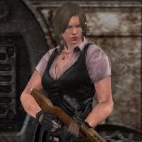 RE6 Helena Harper USA
