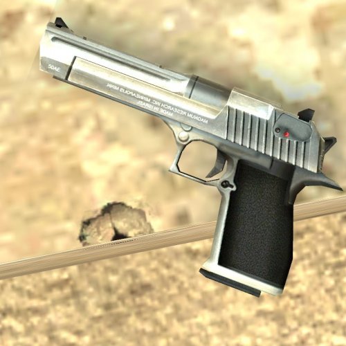 Desert Eagle Better World Model