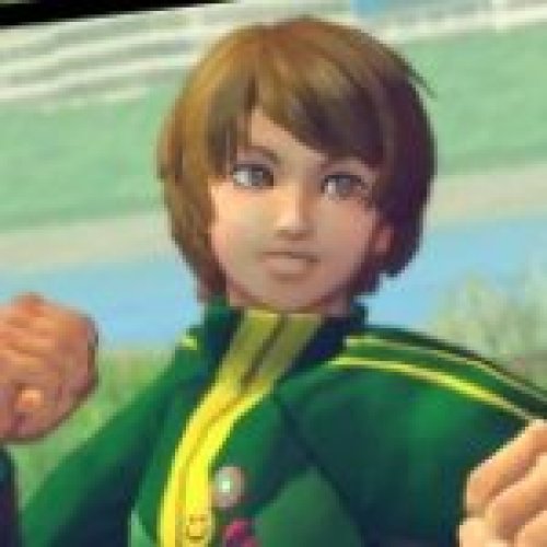 Sakura -- Chie Satonaka