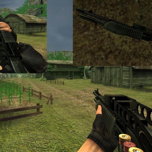 Spas-12 Snarks