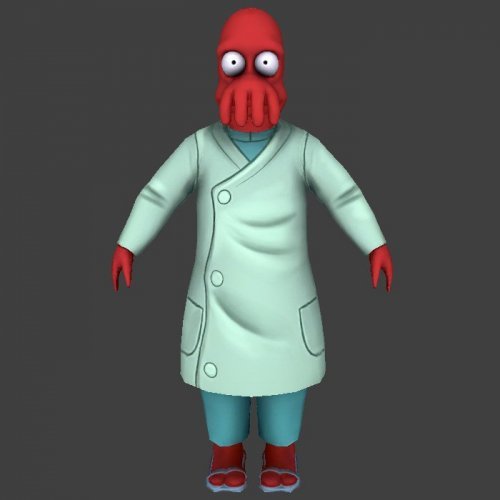 Zoidberg