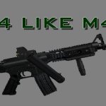 cod4 like m4