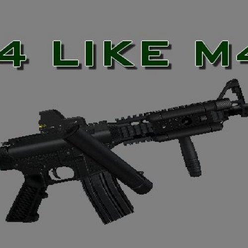 cod4 like m4