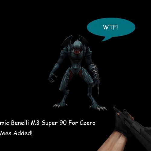 Dynamic Benelli M3 Super 90 (CZ)