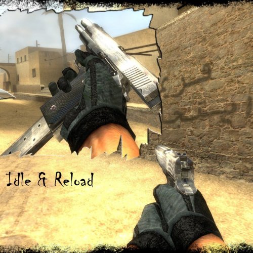 Stalker Colt 1911
