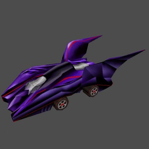 batmobile